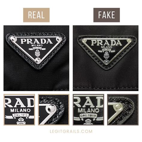 how to check if prada bag is authentic|genuine prada bag.